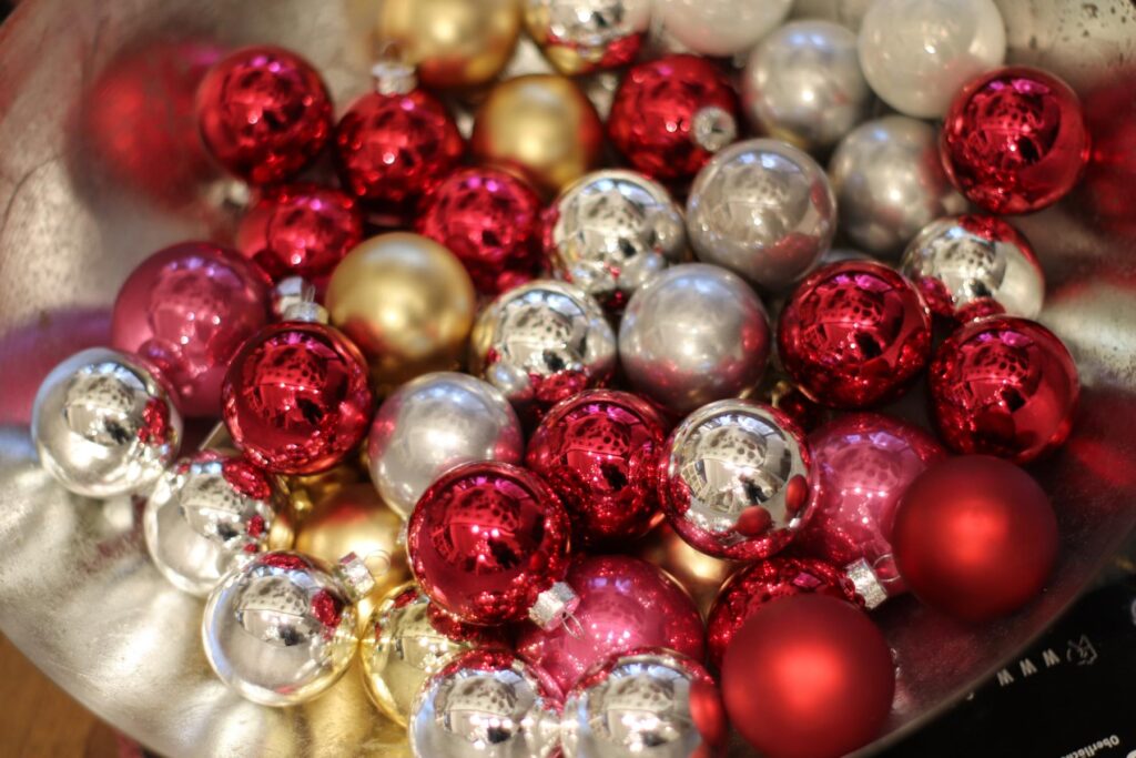 Christbaumkugeln