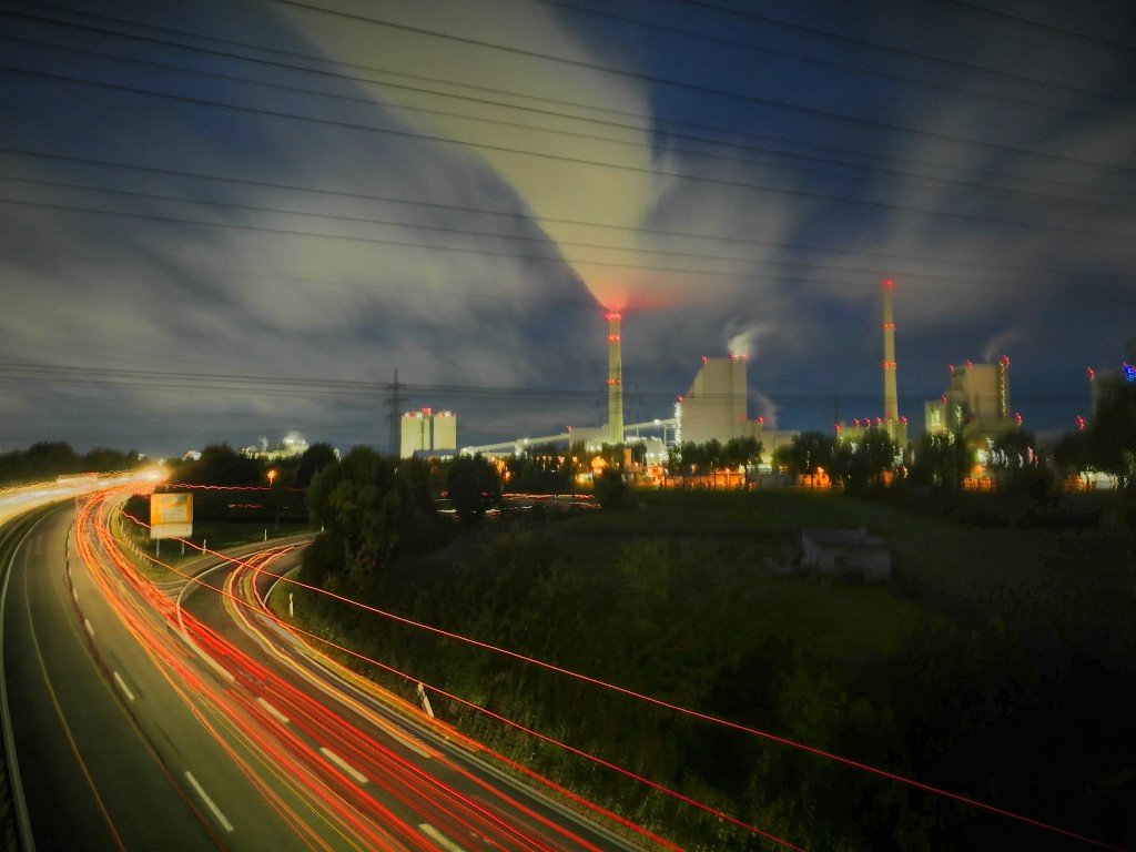 Autoverkehr