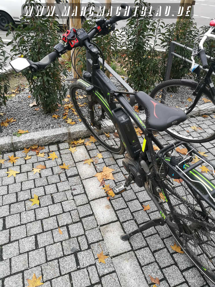 Fahrradständer