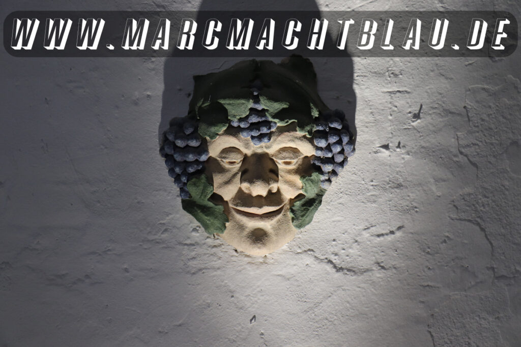 Mathaisemarkt Kopf Zentkeller