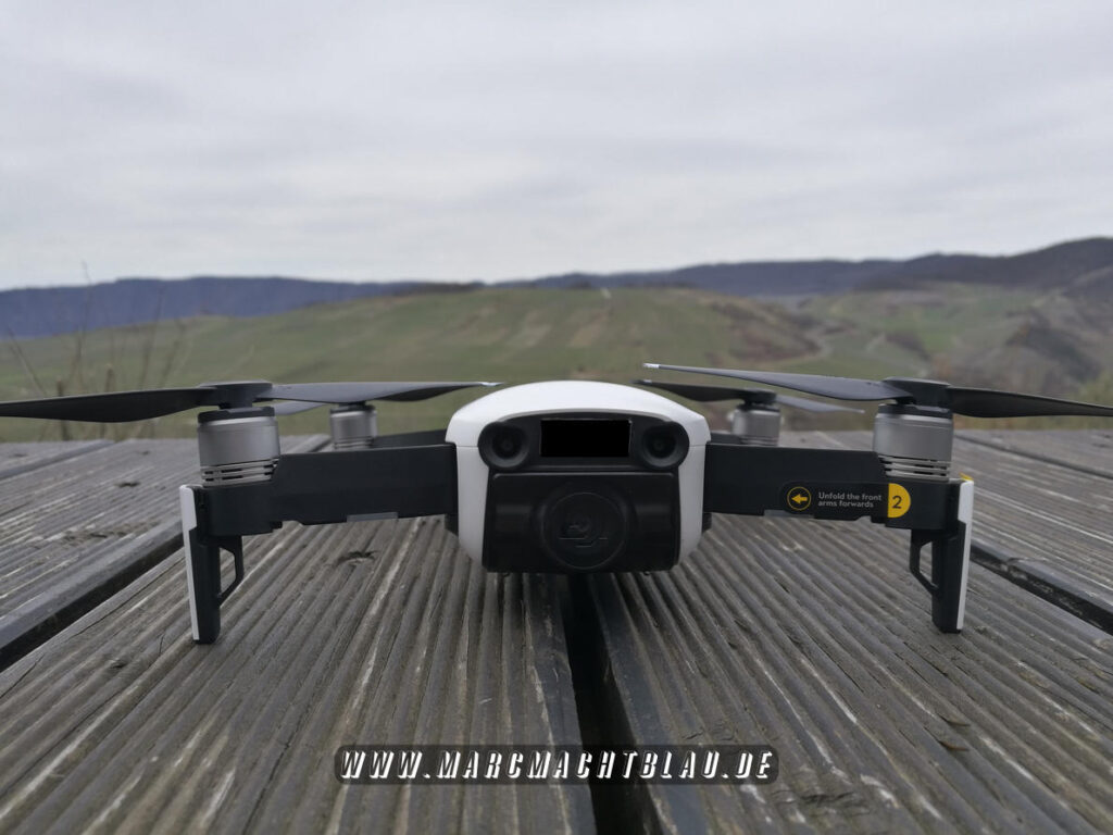 DJI Mavic Air