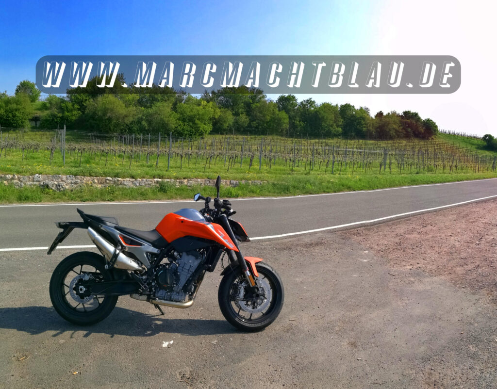 KTM Duke 790 the Scalpel Testbericht klein1
