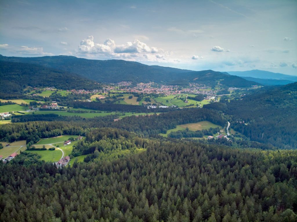 Bodenmais Bayrischer Wald