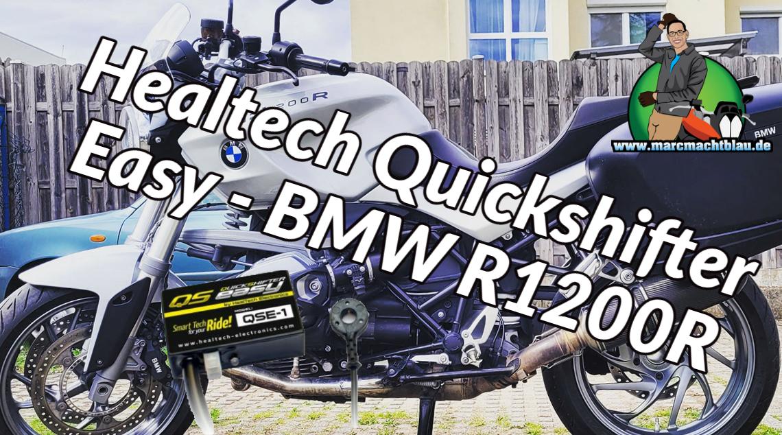 Quickshifter Healtech Pour BMW K1600 - Boîte De Vitesses Rapide, Officiel EBay, Neuf Sous Blister