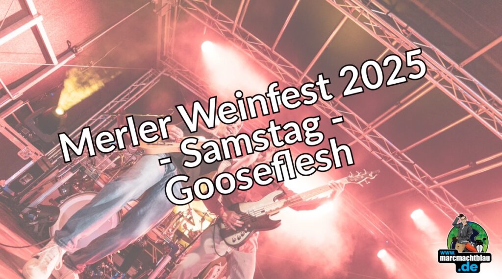 Merler Weinfest 2025 - Samstag