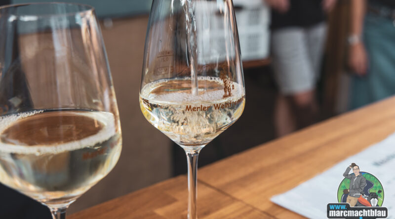 Merler Weinfest 2025 Samstag Goosflesh