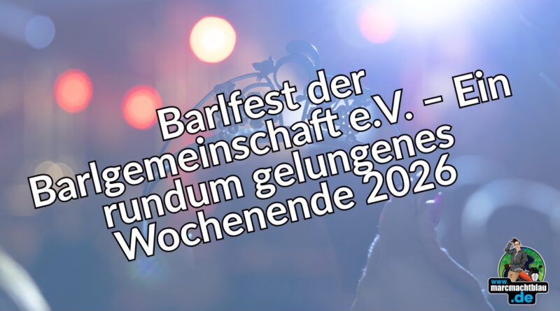 Barlfest 2026