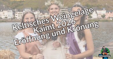 Keltisches Weingelage Kaimt 2026 Beitragsbild