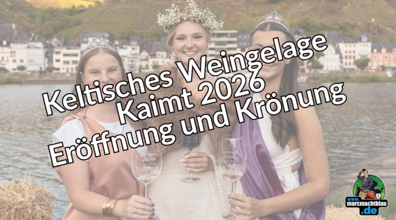 Keltisches Weingelage Kaimt 2026 Beitragsbild